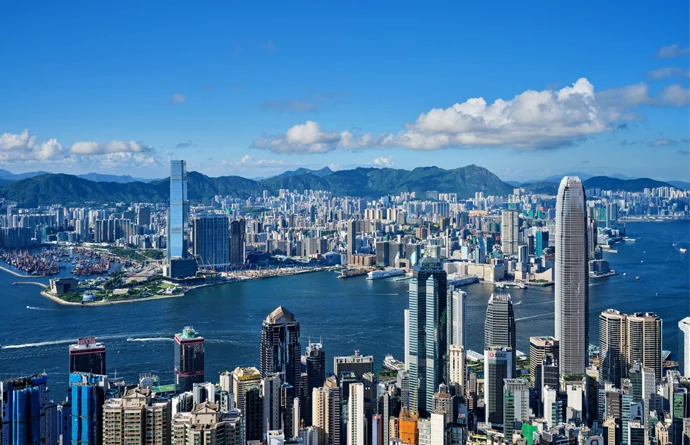 香港企業服務